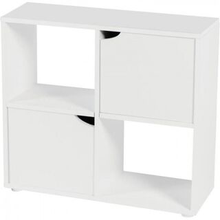 Zolux mueble karapas 80 blanco para acuarios