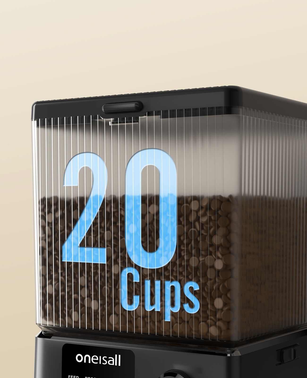 Oneisall Comedero Automático Oneisall Pro CW15008 para gatos thumbnail