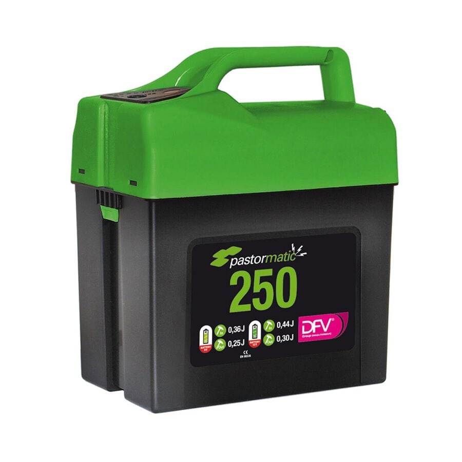 Pastormatic Pastor Indicador De Voltaje En La Cerca 500 230v