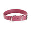 Gotoo Collar Biothane rojo vino para perros, , large indicador imagen numero 1