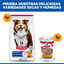 370 g Hill's Science Plan Mature 7+ Adult pollo lata para perros, , large indicador imagen numero 4