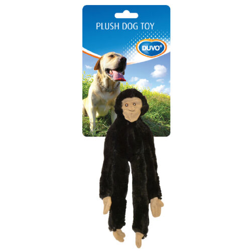 DUVO JUGUETE PERRO PELUCHE MONO PEQUE&Ntilde;O 35 x 13 x 4 CM, , large Imagen numero 1