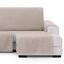 Vipalia Protector Cubre Sof&aacute; Chaise Derecho 240 Color Beige Modelo Brisa, , large indicador imagen numero 6