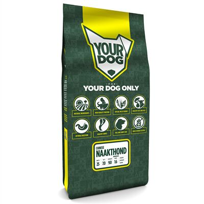 YOURDOG PERRO CESSEL CHINO SENIOR, , large Imagen numero 1
