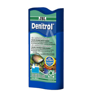 JBL Denitrol Acondicionador de Agua para acuarios