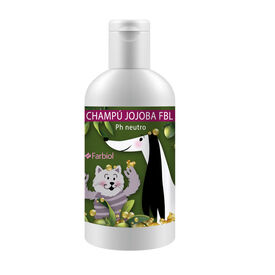 Champú para perros Farbiol a la jojoba