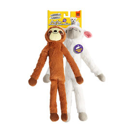 Juguetes para Perro de Peluche &ndash; Oveja y Perezoso