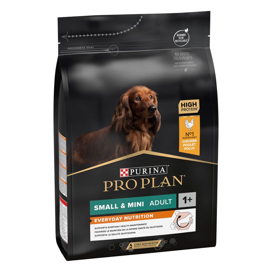 Pro Plan Adult Small y Mini Pollo pienso para perros