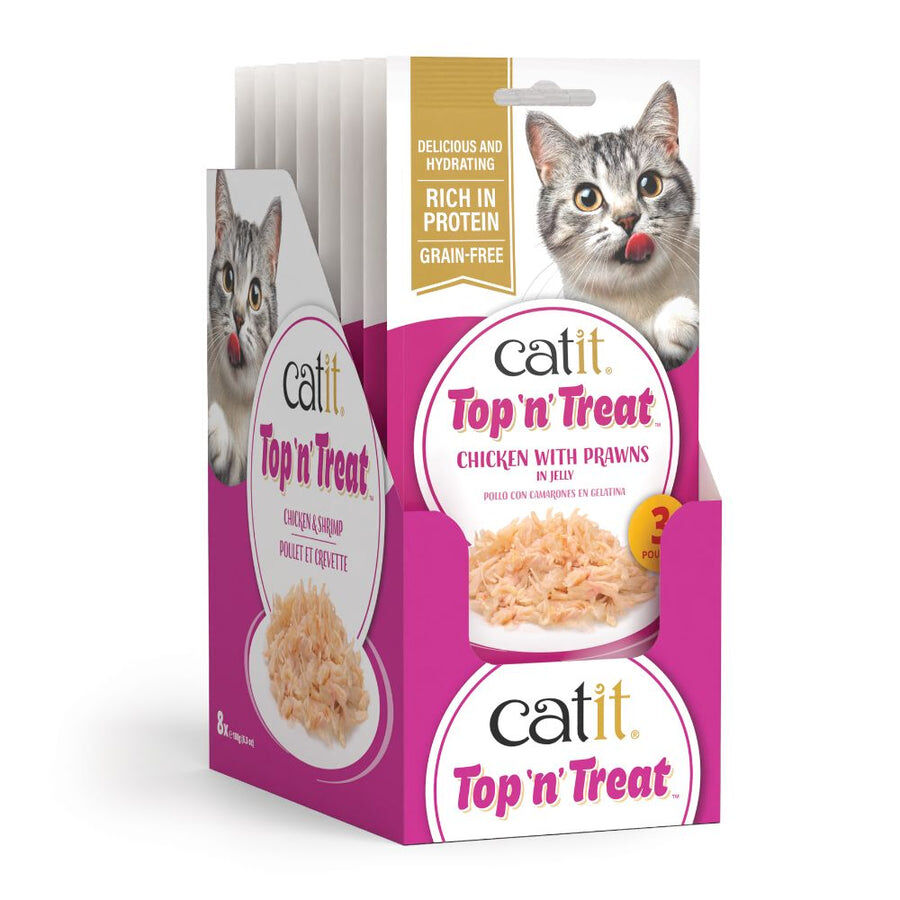 Catit Top 'n' Treat de Pollo, , large Imagen numero 3