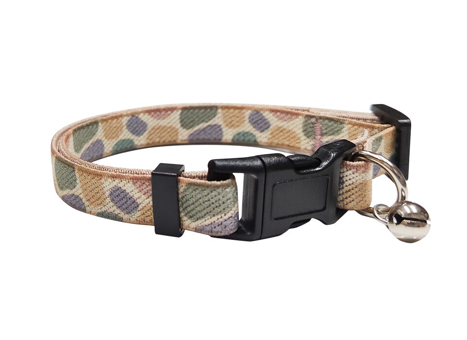 BULL COLLAR ELASTICO PARA GATO KINA, , large Imagen numero 1