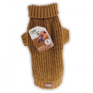 All for paws jersey lam fish beige para perros