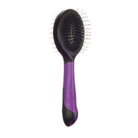 Flamingo Cepillo Doble con P&uacute;as para gatos