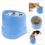 Cuenco elevado para perros y gatos 14 cm, , large indicador imagen numero 2