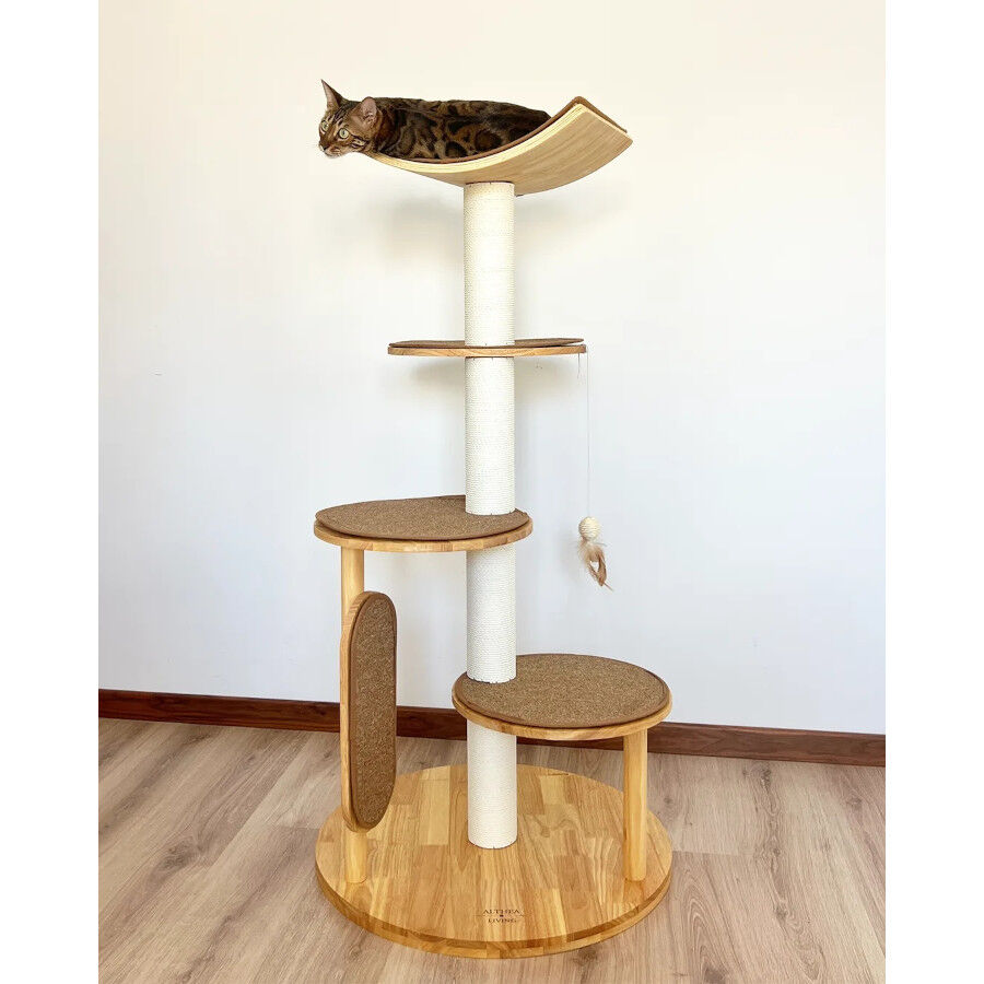 Althea Living - &Aacute;rbol Rascador para Gatos Gaviota, , large Imagen numero 5