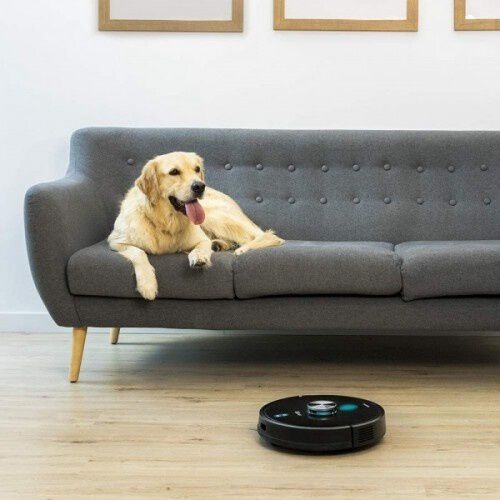 Robot aspirador inteligente Conga 4690 Ultra color Negro, , large Imagen numero 3