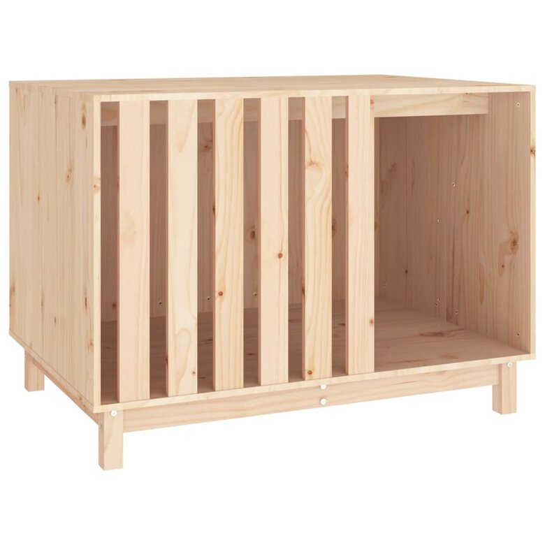 VidaXL Caseta Interior de Madera para perros y gatos, , large image number null