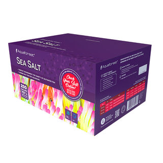 Aquaforest Sea Salt sal marina para acuarios
