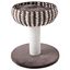PawHut &aacute;rbol rascador peque&ntilde;o marr&oacute;n para gatos peque&ntilde;os, , large indicador imagen numero 1