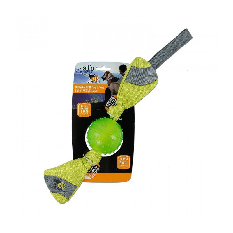 Pelota con Solapa 51 cm OUTDOOR DOG  Bal&iacute;stica, , large Imagen numero 1