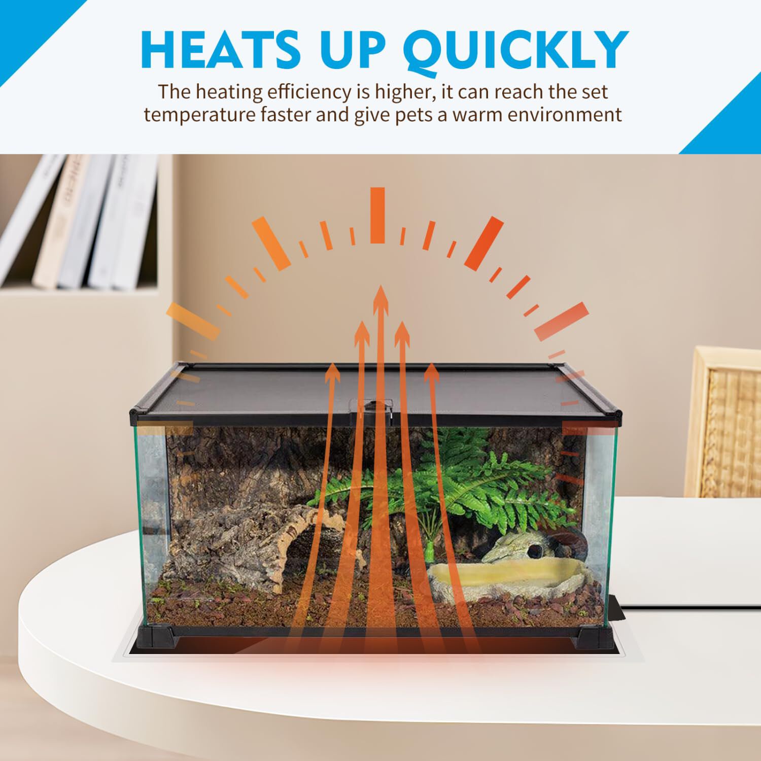 Nobleza Manta Térmica para reptiles thumbnail