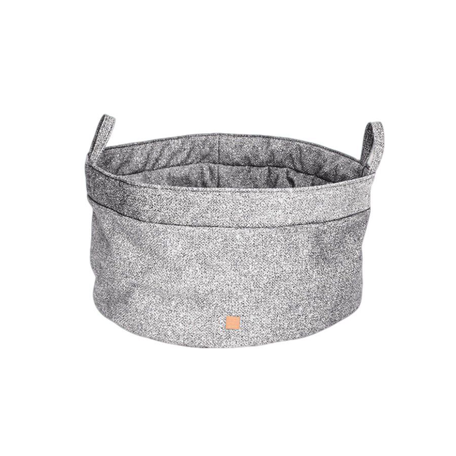 Pet and Co Cesta Duradera Louis Boucle Gris para Perros y Gatos, , large Imagen numero 1