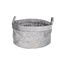 Pet and Co Cesta Duradera Louis Boucle Gris para Perros y Gatos, , large indicador imagen numero 1