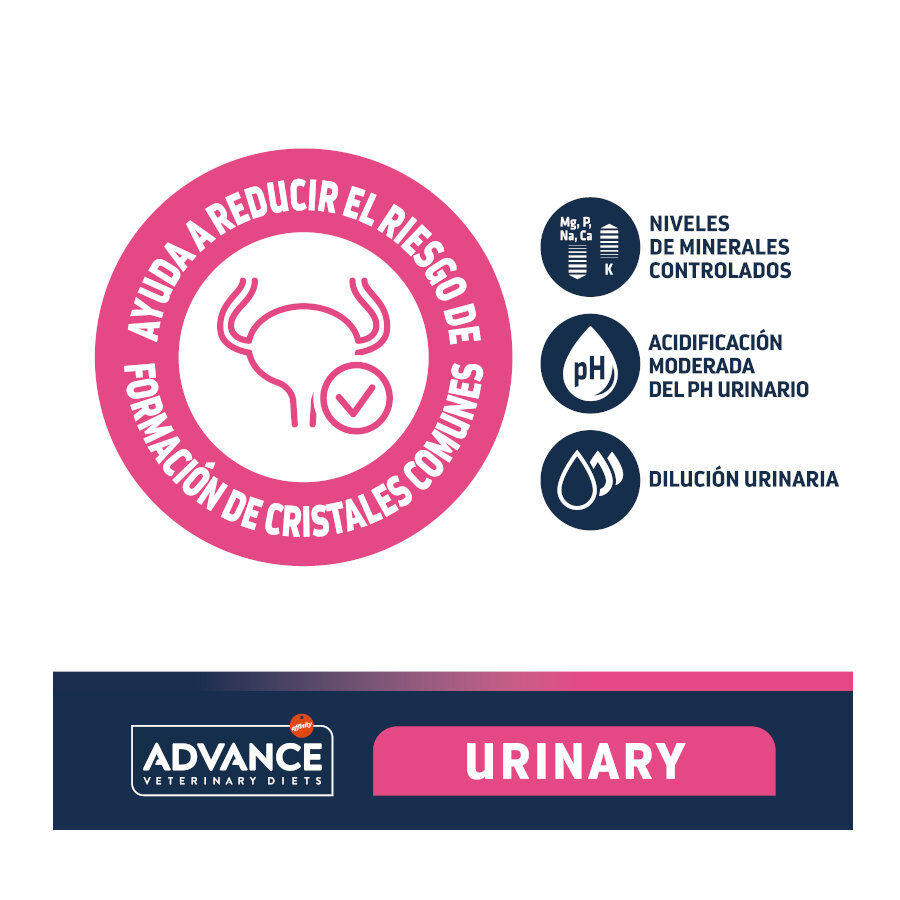 Advance Veterinary Diets Urinary pienso para perros thumbnail
