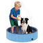 PawHut Piscina para Perros Azul Claro, , large indicador imagen numero 6