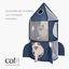 Catit Vesper Rocket, Azul - Ref. 42001, , large indicador imagen numero 1