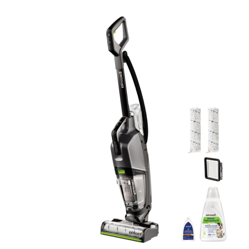 CrossWave HydroSteam Pet Pro 3528N BISSELL Aspirador Friegasuelos con Vapor Avanzado, , large Imagen numero 1