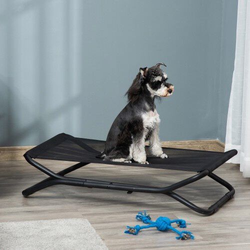 Cama best sale plegable perro