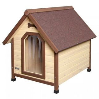 Caseta Kerbl Para Perros color Marrón