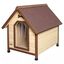 Caseta Kerbl Para Perros color Marrón, , large indicador imagen numero 1