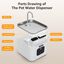 Nobleza - Fuente para Gatos sin Cable con Sensor de Movimiento, 4L Water Bebedero Gatos Automatico con Bateria 4000mAh Recargable, Bebedero Ultra Silencioso, para Gatos y Perros, , large indicador imagen numero 2