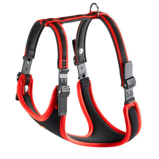 Ferplast Ergocomfort Arnés Rojo para perros