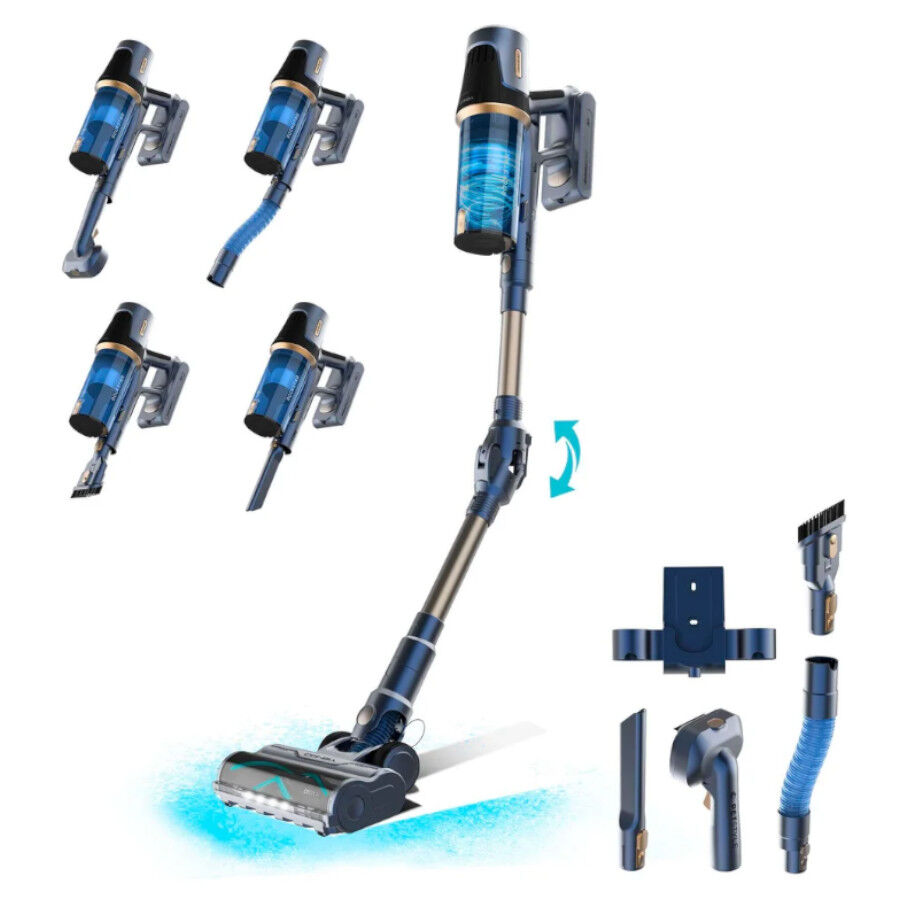 Cecotec Conga Rockstar RS70 Pet Flex aspiradora para hogar, , large Imagen numero 2