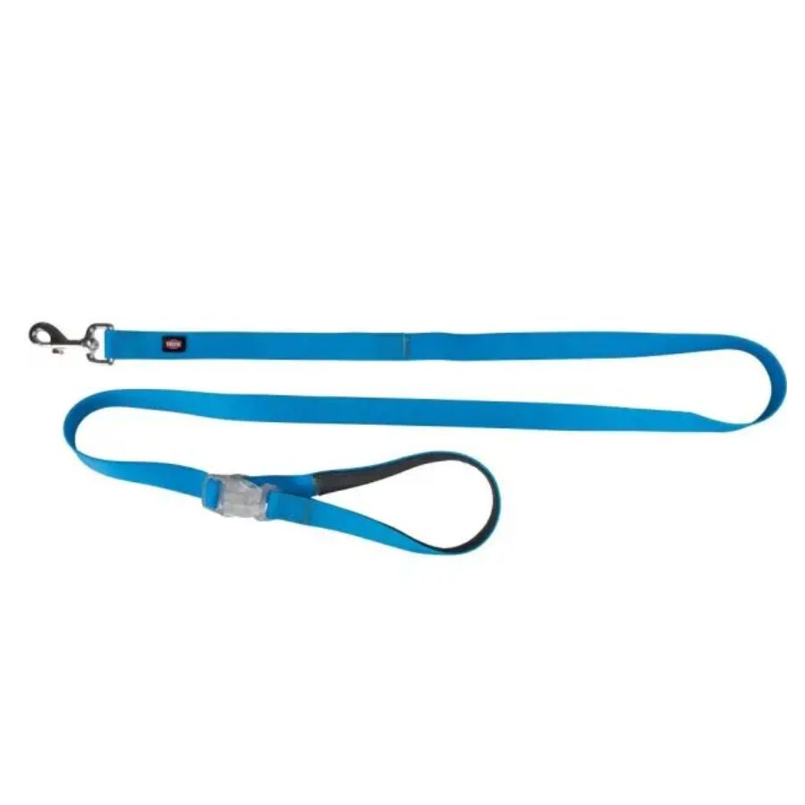 Trixie CORREA FLAS LINE USB S-L 1,80m/25mm, , large Imagen numero 1