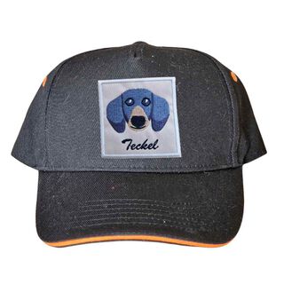 Individual gorra perro Teckel