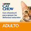 15 kg Cat Chow Adult Pollo Pienso para gatos, , large indicador imagen numero 3