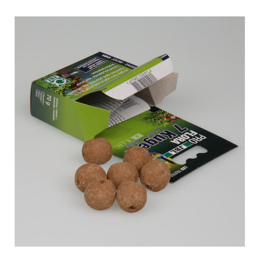 JBL 7 Kugeln Fertilizante para Plantas de acuarios de agua dulce thumbnail