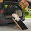 PawHut Conjunto para Mascotas Negro y Natural, , large indicador imagen numero 2