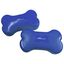 FitPAWS Plataforma de equilibrio mascotas Mini K9FITbone 2 uds azul, , large indicador imagen numero 1