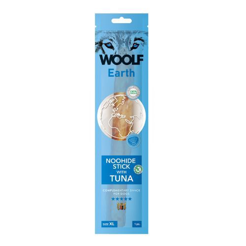 Woolf Earth Noohide XL Barrita con At&uacute;n, , large Imagen numero 1