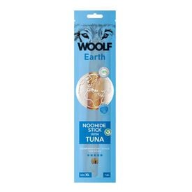 Woolf Earth Noohide Xl Barrita Con Atún para perros