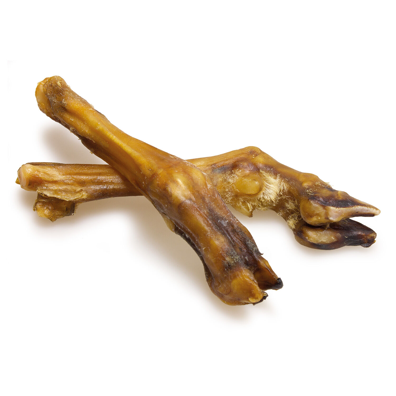 Patas de cordero (Bolsa 5 uds.) - Snack natural para perros, , large Imagen numero 3