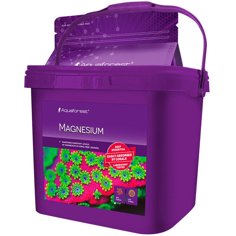 Aquaforest Magnesium para acuarios, , large image number null
