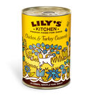 Lilys Kitchen pollo y pavo lata para perros, , large image number null