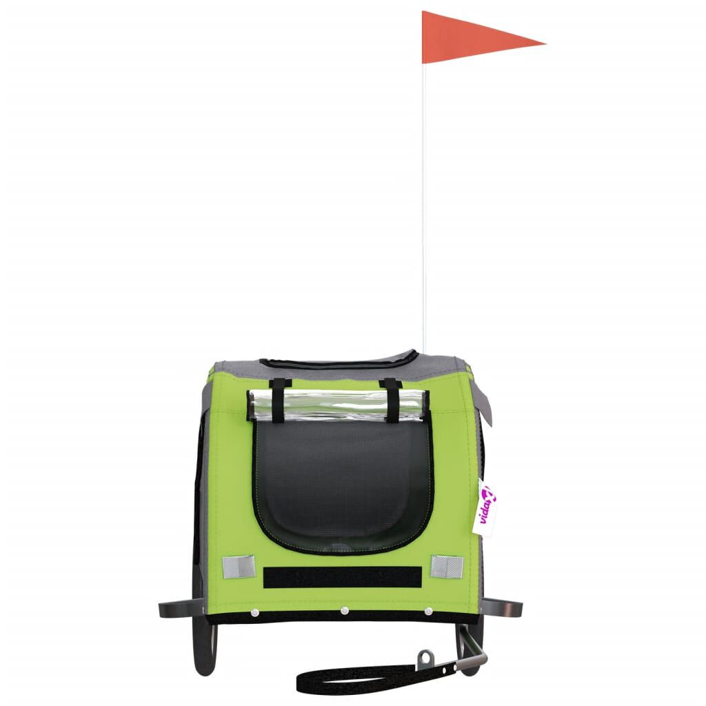 Remolque De Bicicleta Para Perros, , large Imagen numero 3