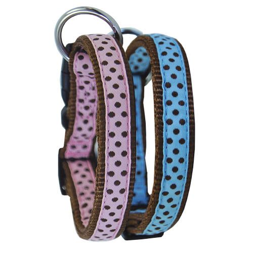 Collares nylon lunares COLLAR LUNARES ROSA TALLA M, , large Imagen numero 4
