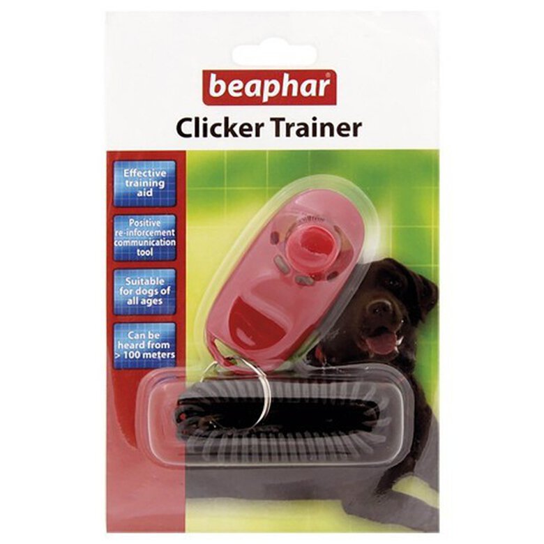 Clicker de entrenamiento para perros, , large image number null
